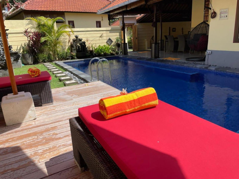 Teluk Karang Dive & Spa Resort, Tejakula, Indonesia