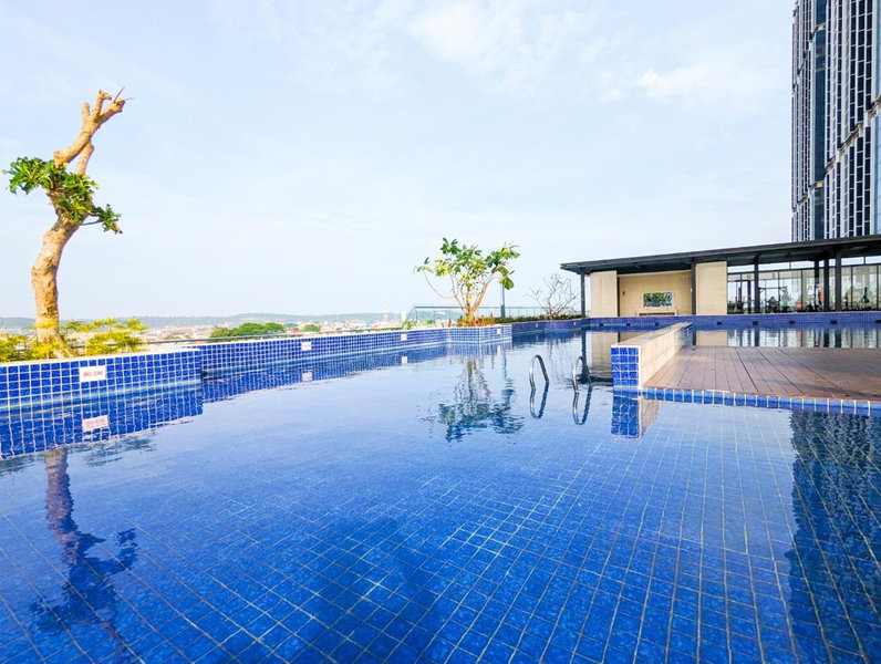 lovina 1115 at Pollux Meisterstadt, Batam Center, Indonesia