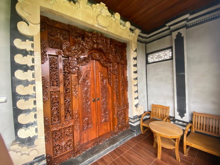 Kawi Homestay Sidemen, Sidemen, Indonesia