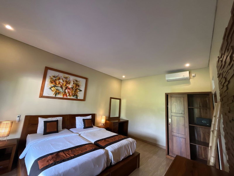 Kawi Homestay Sidemen, Sidemen, Indonesia