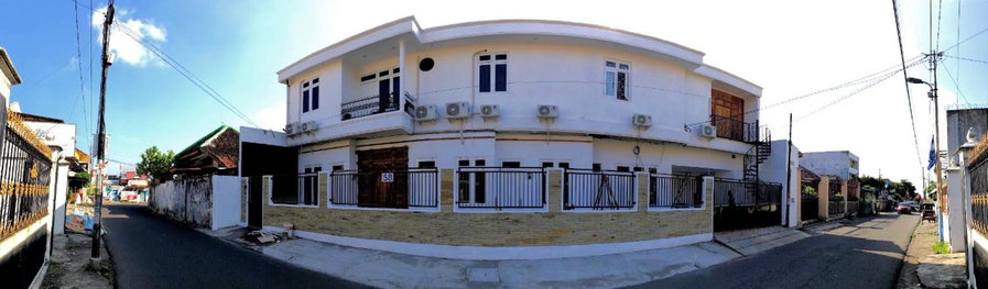 The LaWang Yogya Guesthouse, Yogyakarta, Indonesia