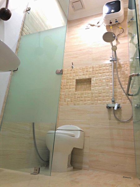 The LaWang Yogya Guesthouse, Yogyakarta, Indonesia