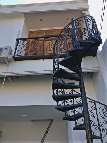 The LaWang Yogya Guesthouse, Yogyakarta, Indonesia