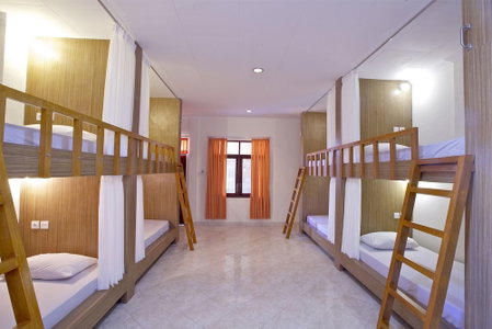 Kuta Dormitory - Hostel, Legian, Indonesia