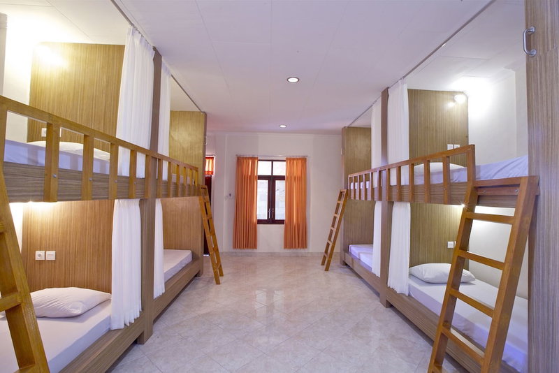 Kuta Dormitory - Hostel, Legian, Indonesia