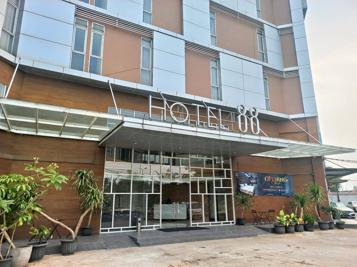 Hotel · Hotel 88 Kedoya Jakarta, Jakarta