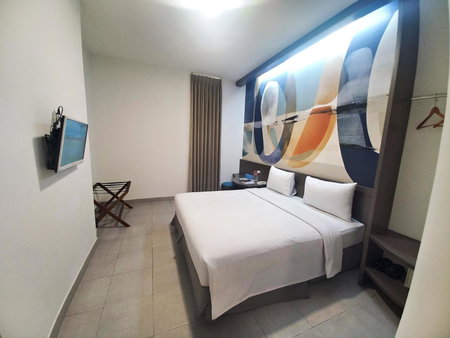 Hotel 88 Kedoya Jakarta, Jakarta, Indonesia