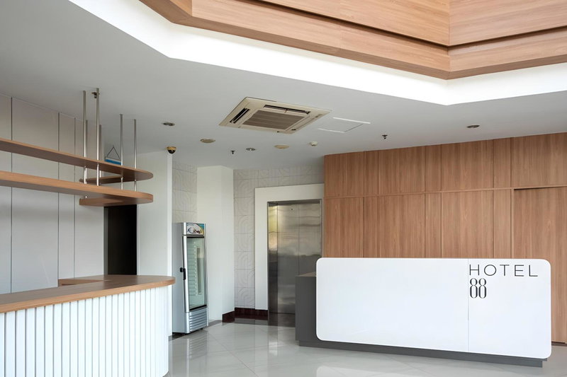 Hotel 88 Kedoya Jakarta, Jakarta, Indonesia