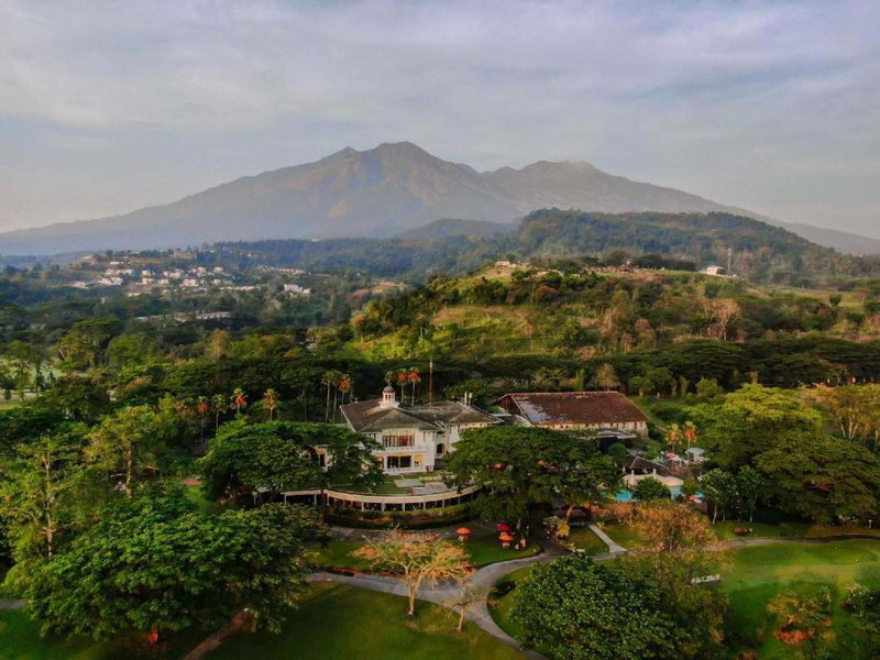 Taman Dayu Golf Club and Resort, Pasuruan, Indonesia