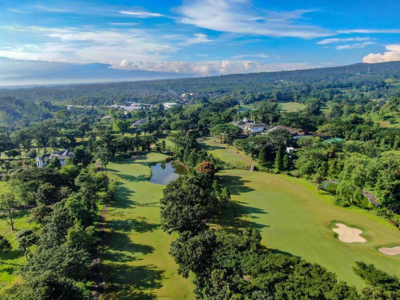 Taman Dayu Golf Club and Resort, Pasuruan, Indonesia