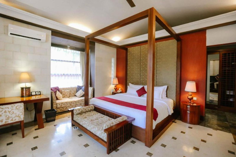 Taman Dayu Golf Club and Resort, Pasuruan, Indonesia