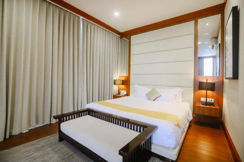 Taman Dayu Golf Club and Resort, Pasuruan, Indonesia