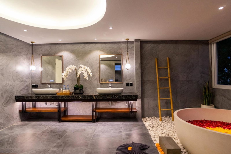 Villa Lacella, Canggu, Indonesia