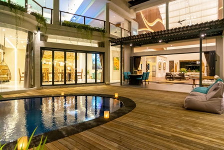 Villa Lacella, Canggu, Indonesia