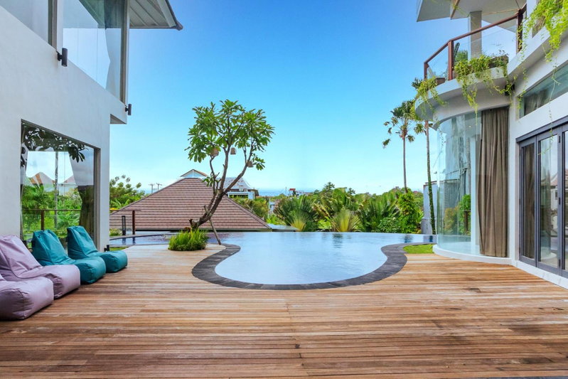 Villa Lacella, Canggu, Indonesia