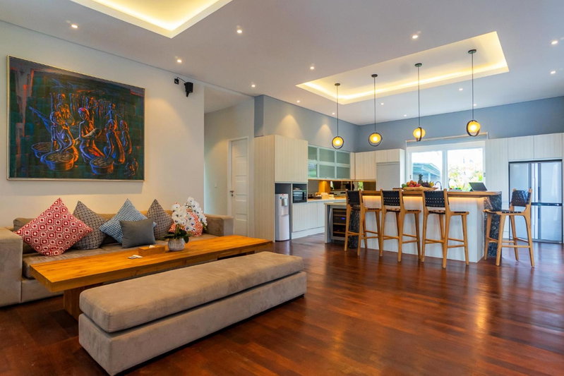 Villa Lacella, Canggu, Indonesia