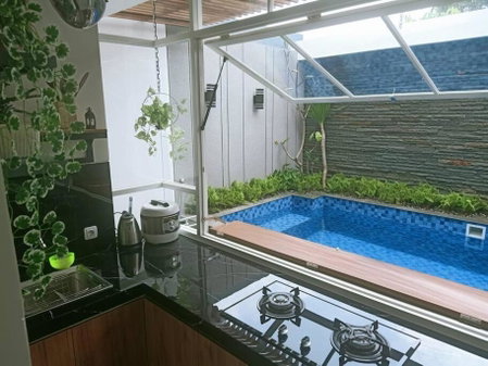 Ciara Villa with private pool, Batu, Indonesia