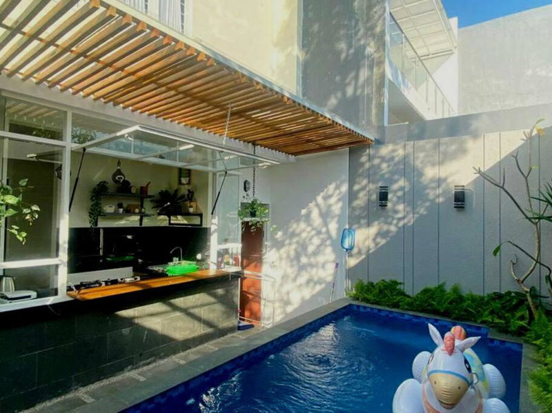 Ciara Villa with private pool, Batu, Indonesia