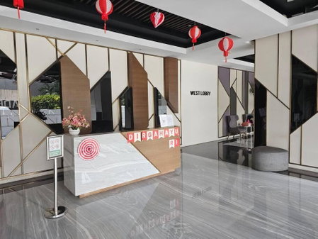 Green Sedayu Apartment Deluxe by Ellison, Jakarta, Indonesia
