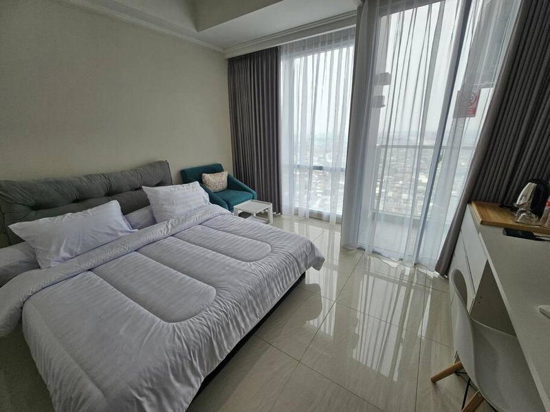 Green Sedayu Apartment Deluxe by Ellison, Jakarta, Indonesia