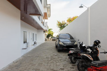 Urbanview Hotel Betego Syariah Enggal by RedDoorz, Tanjungkarang, Indonesia