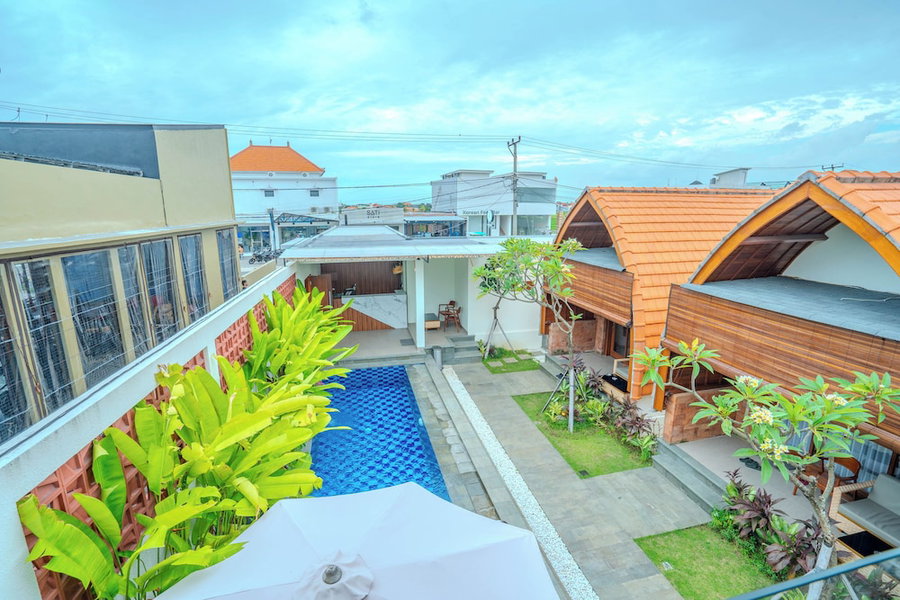 Villa Radha Pererenan, Canggu, Indonesia