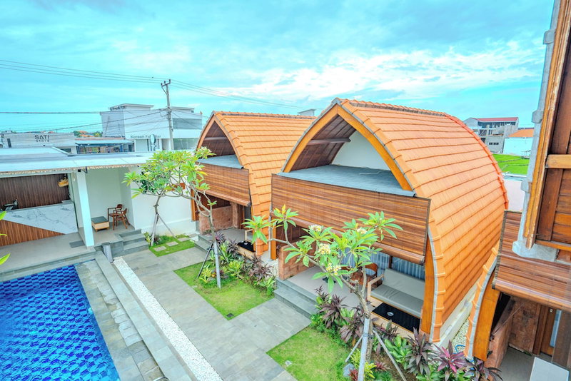 Villa Radha Pererenan, Canggu, Indonesia