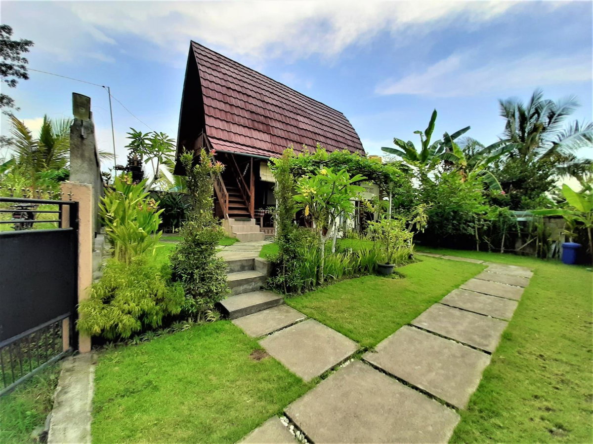 Telagamas Guest House, Indonesia