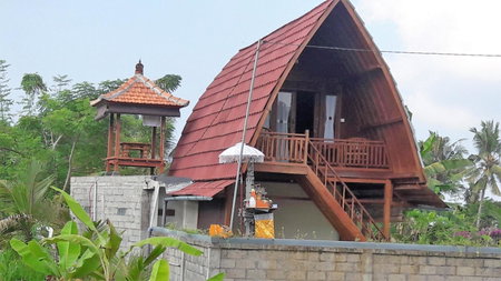 Telagamas Guest House, Banjarangkan, Indonesia
