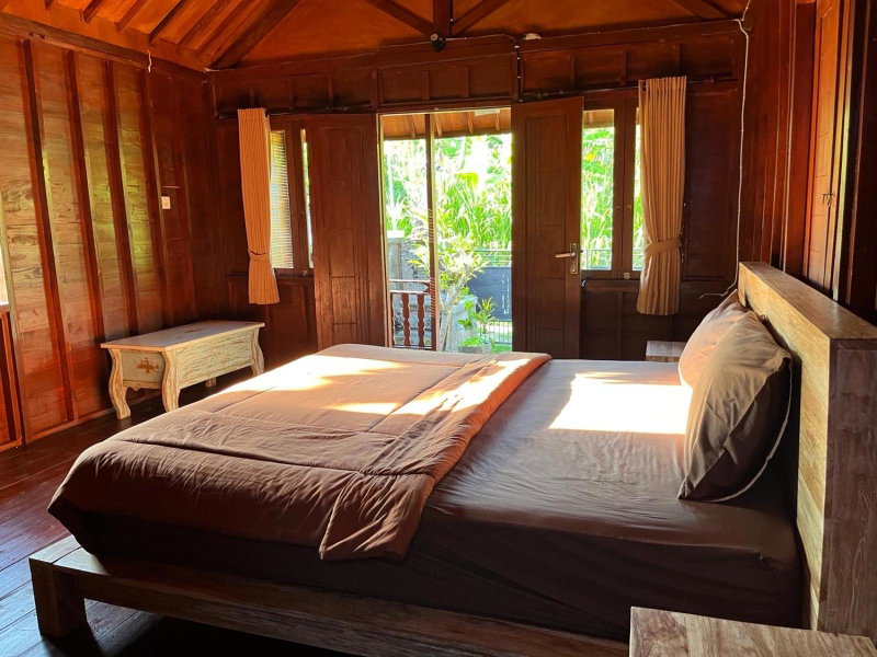 Telagamas Guest House, Banjarangkan, Indonesia