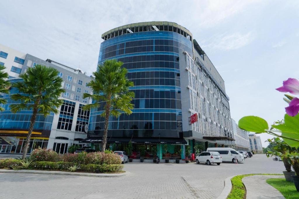 The Crew Hotel Kualanamu International Airport, Indonesia