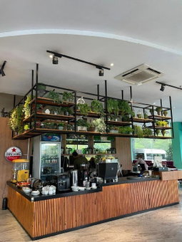 The Crew Hotel Kualanamu International Airport, Medan, Indonesia