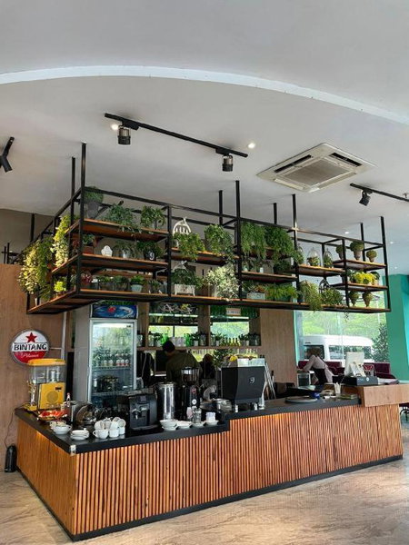 The Crew Hotel Kualanamu International Airport, Medan, Indonesia