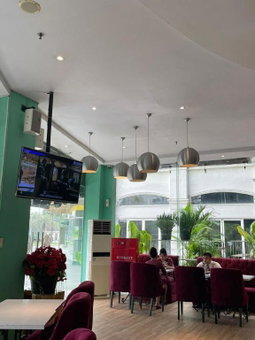 The Crew Hotel Kualanamu International Airport, Medan, Indonesia