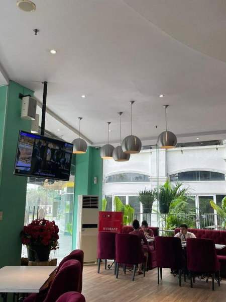 The Crew Hotel Kualanamu International Airport, Medan, Indonesia