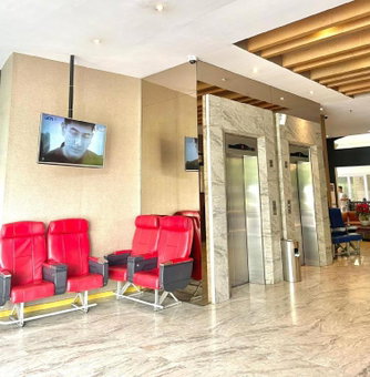 The Crew Hotel Kualanamu International Airport, Medan, Indonesia