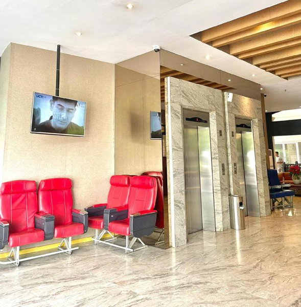 The Crew Hotel Kualanamu International Airport, Medan, Indonesia