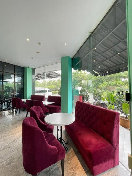 The Crew Hotel Kualanamu International Airport, Medan, Indonesia