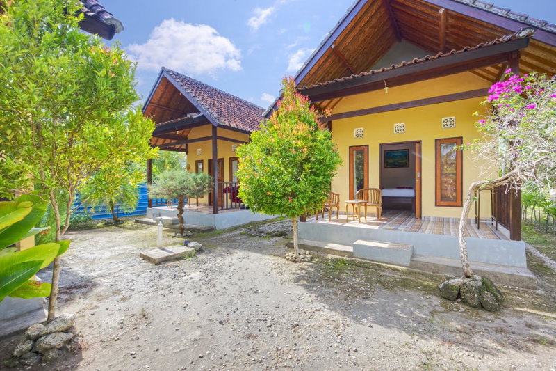 Misa Guest House, Nusa Penida, Indonesia