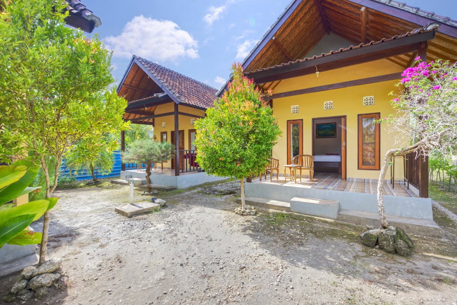 Misa Guest House, Nusa Penida, Indonesia