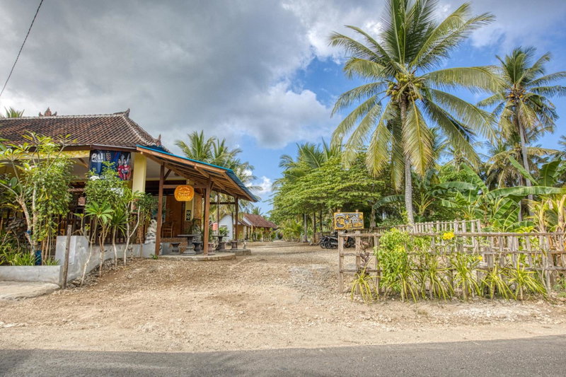 Misa Guest House, Nusa Penida, Indonesia