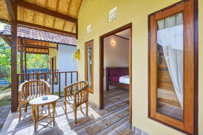 Misa Guest House, Nusa Penida, Indonesia