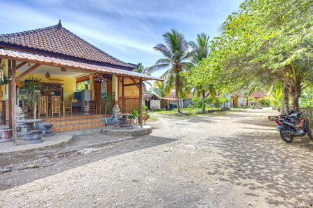Misa Guest House, Nusa Penida, Indonesia
