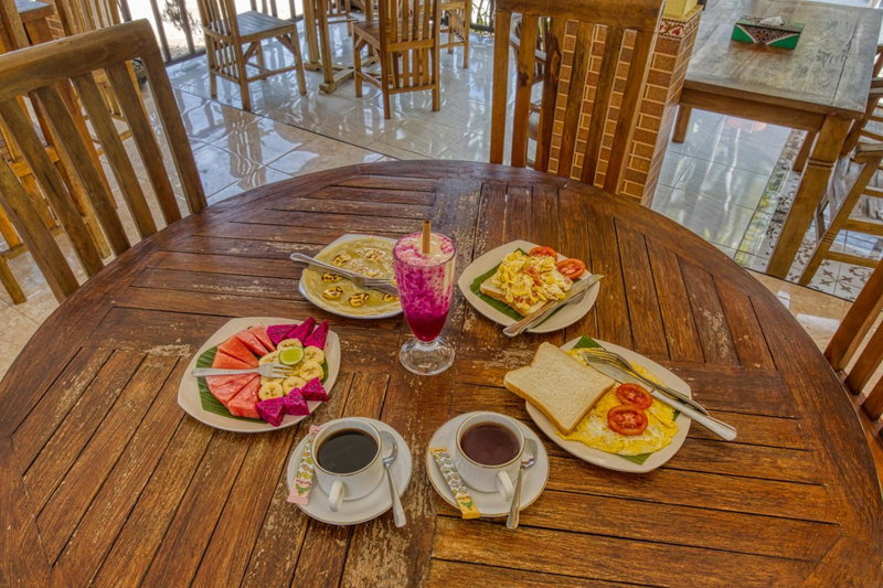 Misa Guest House, Nusa Penida, Indonesia