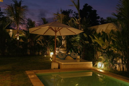 Ubud Luxury 2-Bedroom Villa with Private Pool and BBQ - Serene Escape!, Ubud, Indonesia