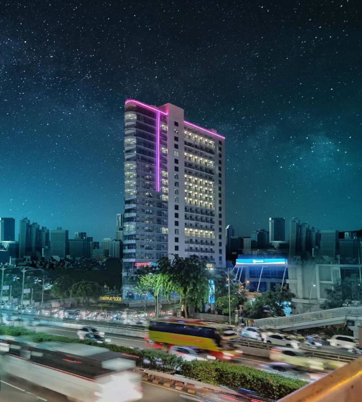 Hotel · Nemuru Grand Suites, Jakarta
