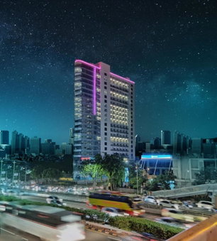 Nemuru Grand Suites, Jakarta, Indonesia