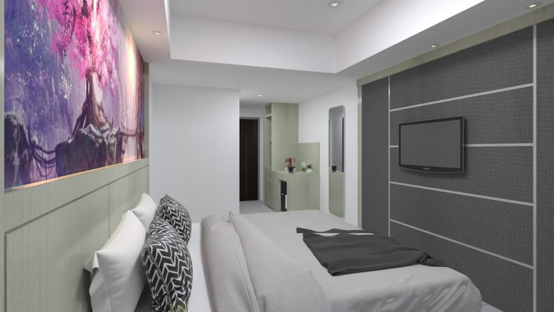 Nemuru Grand Suites, Jakarta, Indonesia