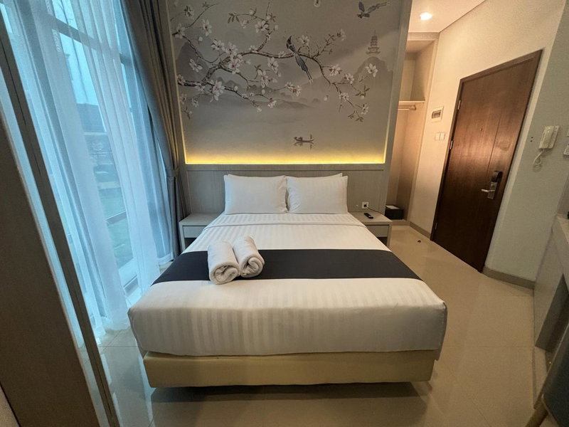Nemuru Grand Suites, Jakarta, Indonesia