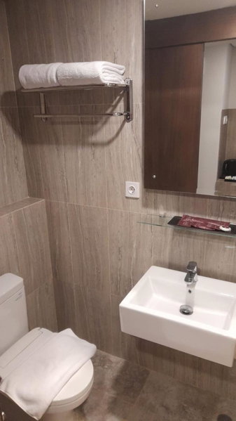 Nemuru Grand Suites, Jakarta, Indonesia